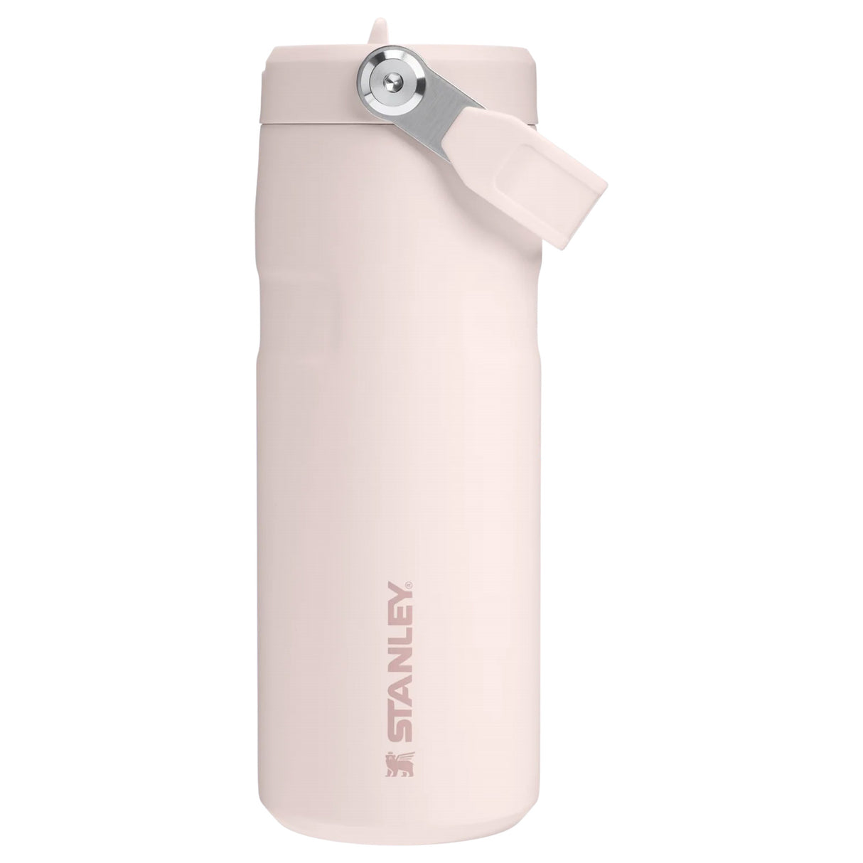 Stanley Iceflow Bottle Flip Straw 0.47L Violet Blossom-Azure-Goldenrod Coral-Black-Rose Quartz - 53 Degrees North