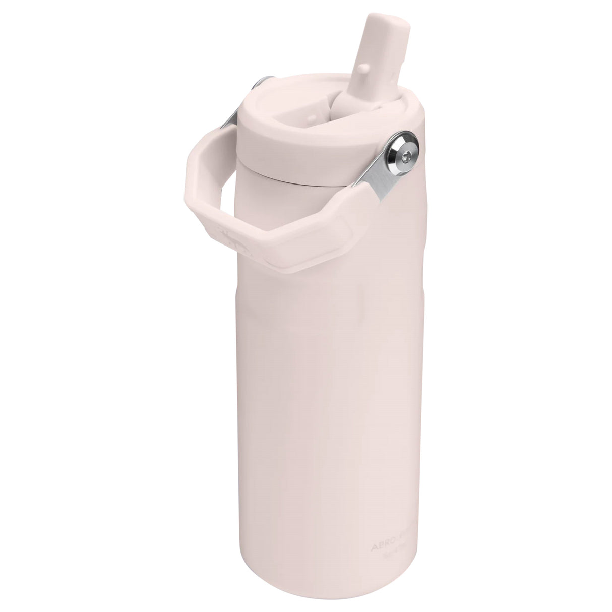 Stanley Iceflow Bottle Flip Straw 0.47L Violet Blossom-Azure-Goldenrod Coral-Black-Rose Quartz - 53 Degrees North