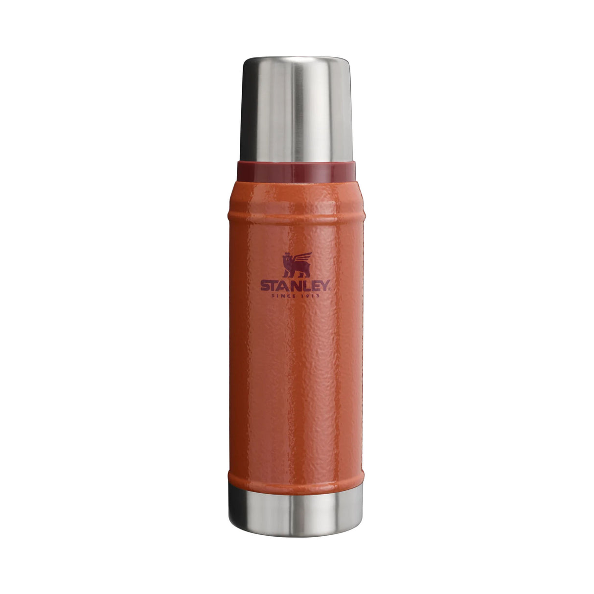 Stanley Legendary Classic Bottle 0.75L Rose Quartz-Hydrangea-Ash-Hammertone Clay-Hammertone Lake - 53 Degrees North