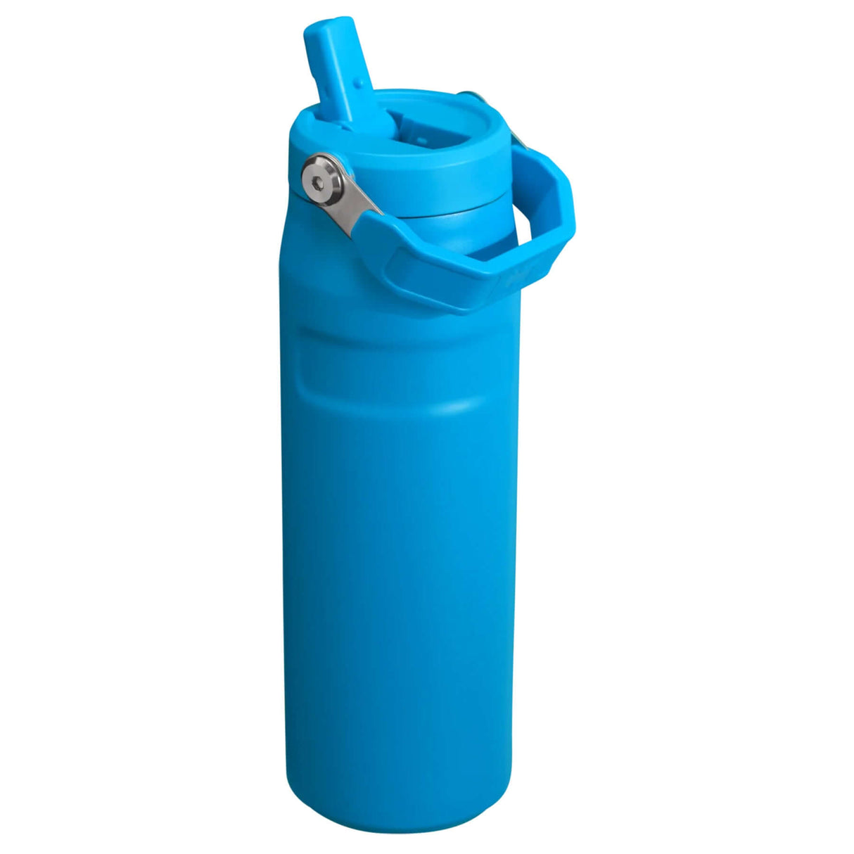 Stanley The IceFlow™ Bottle Flip Straw 2.0 | 0.7L Violet Blossom-Goldenrod Coral-Azure-Hydrangea-Frost - 53 Degrees North