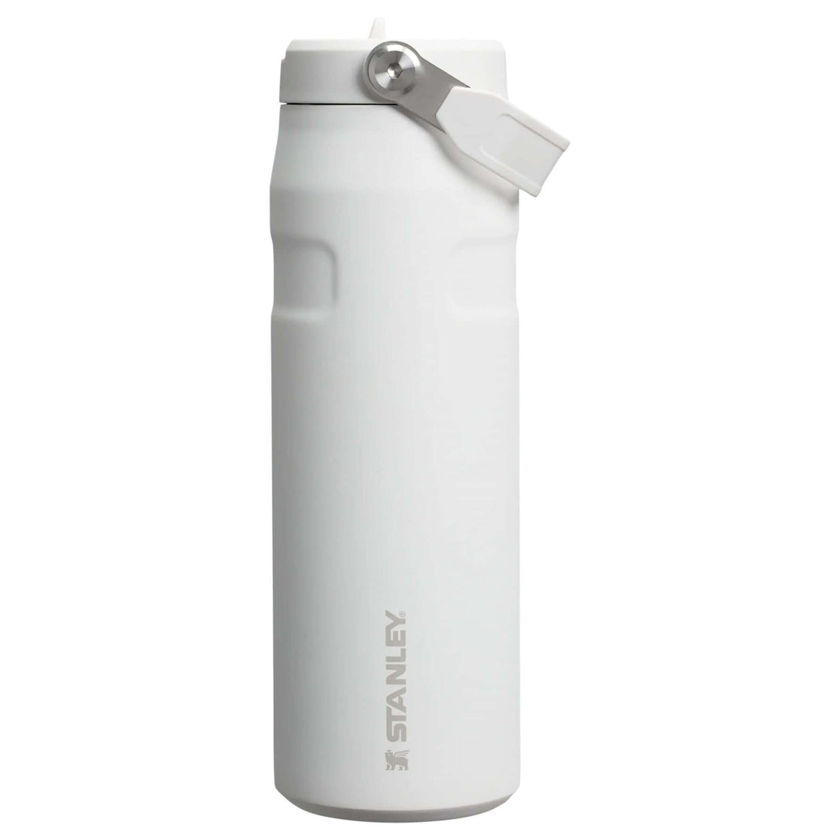 Stanley The IceFlow™ Bottle Flip Straw 2.0 | 0.7L Violet Blossom-Goldenrod Coral-Azure-Hydrangea-Frost - 53 Degrees North