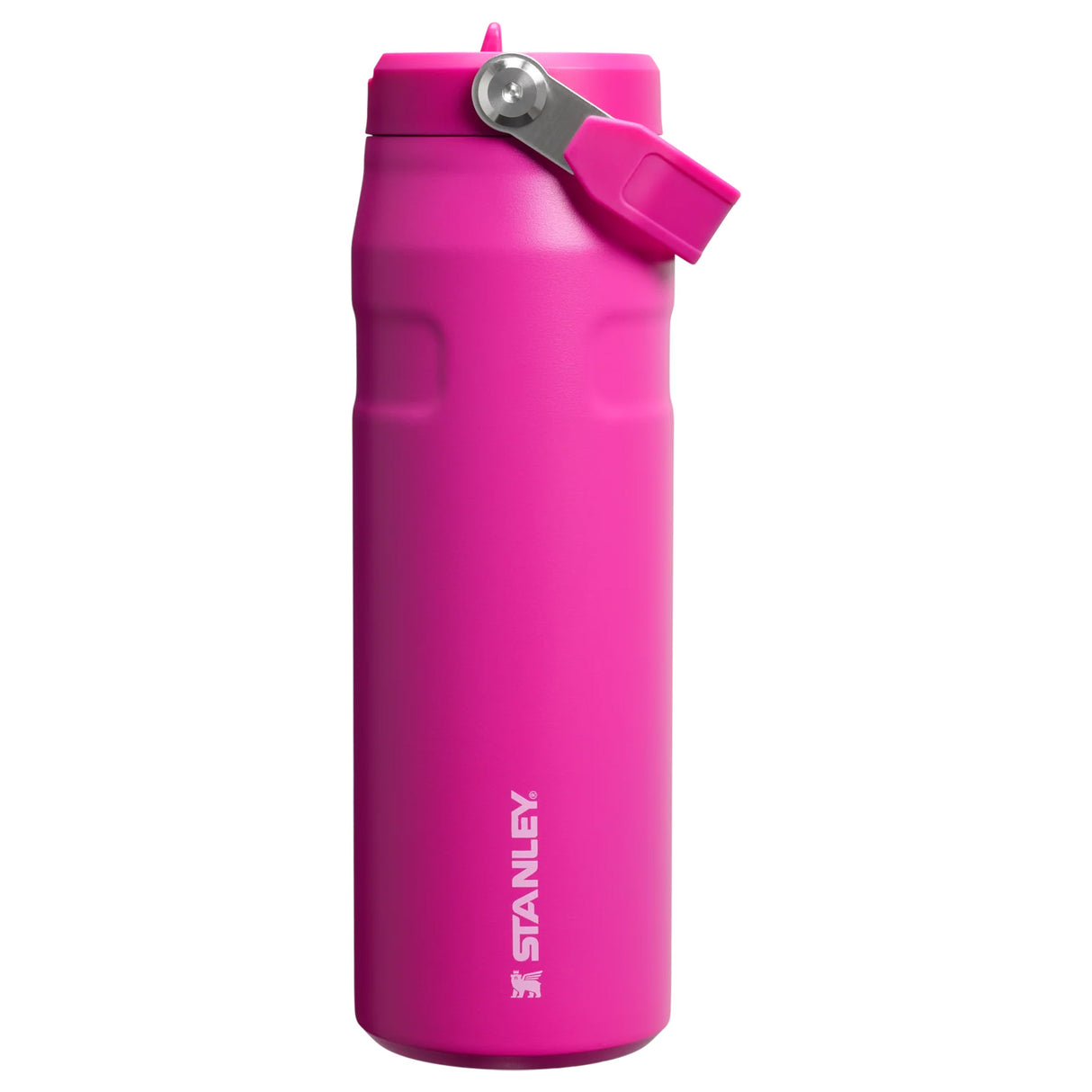 Stanley The IceFlow™ Bottle Flip Straw 2.0 | 0.7L Violet Blossom-Goldenrod Coral-Azure-Hydrangea-Frost - 53 Degrees North