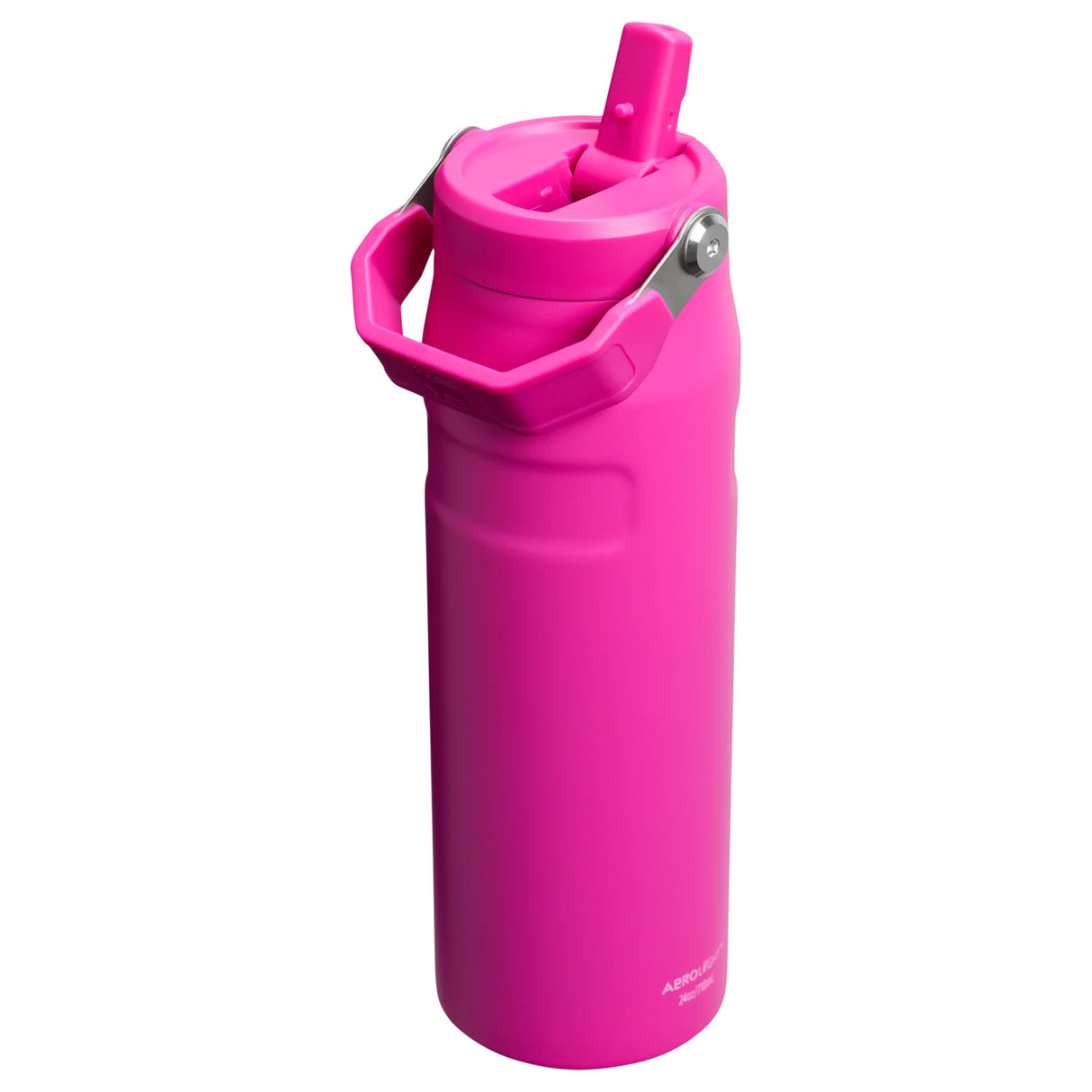 Stanley The IceFlow™ Bottle Flip Straw 2.0 | 0.7L Violet Blossom-Goldenrod Coral-Azure-Hydrangea-Frost - 53 Degrees North