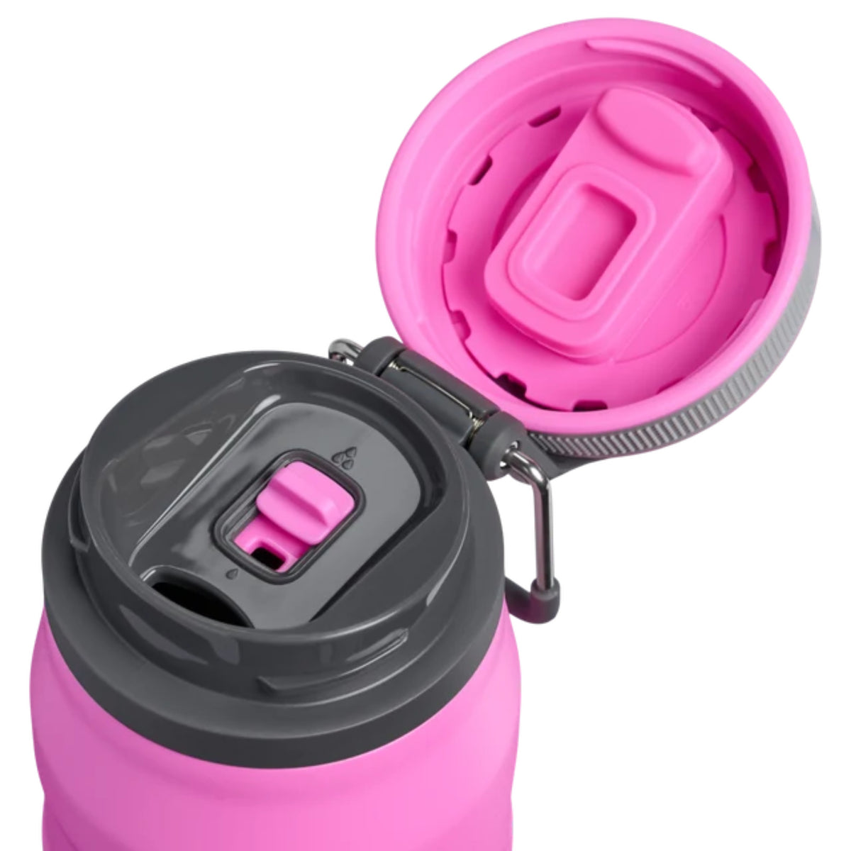 Stanley The Iceflow Bottle Twist Flip Bottle 0.71L Rose Quartz - 53 Degrees North