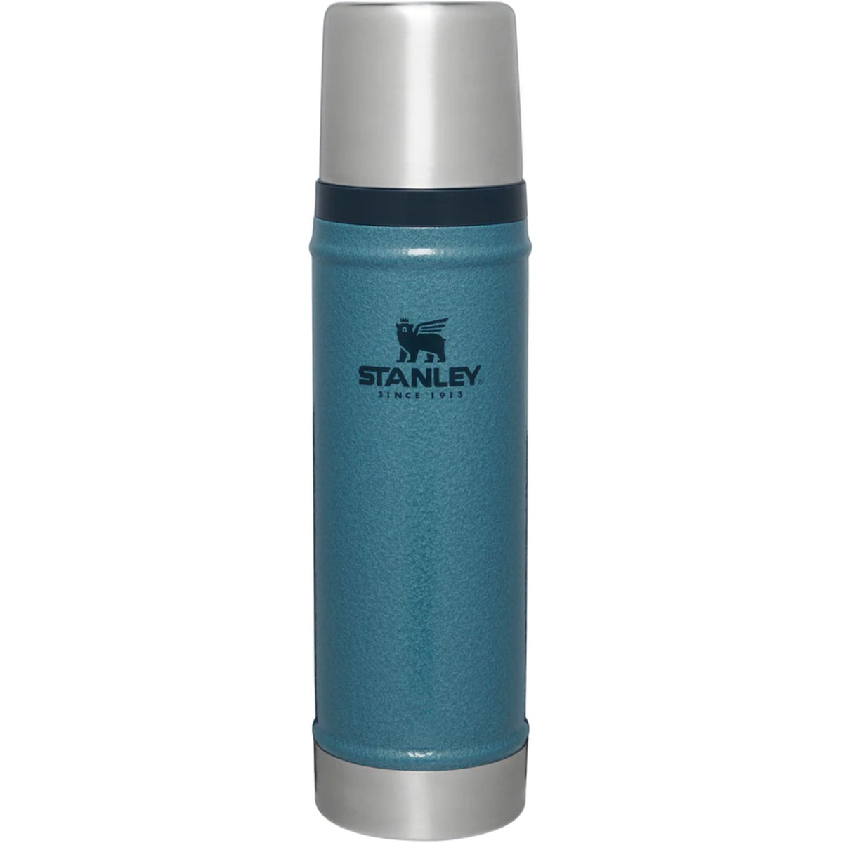 Stanley The Legendary Classic Bottle 0.59L Hammertone Lake - 53 Degrees North