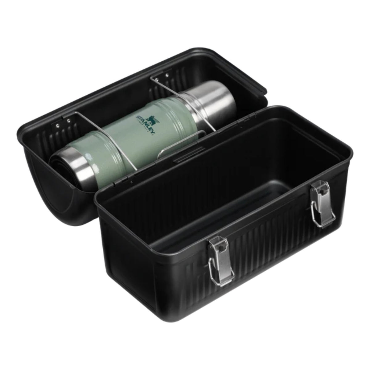 Stanley The Legendary Classic Lunch Box 9.5L Hammertone Green - 53 Degrees North