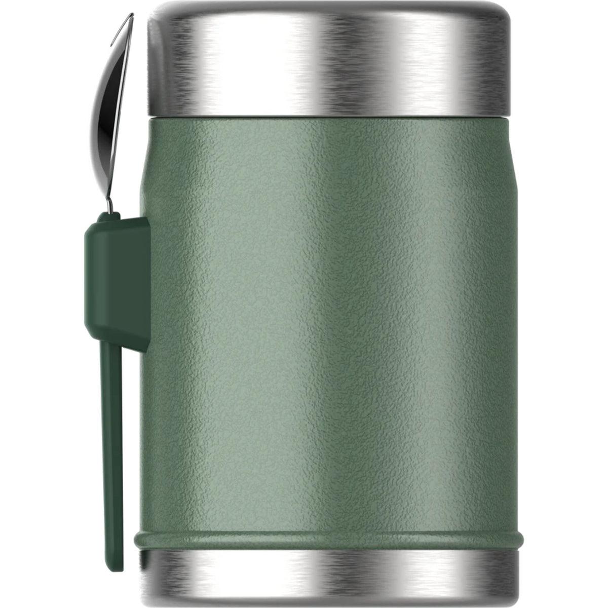 Stanley The Legendary Food Jar + Spork 0.41L Black - 53 Degrees North