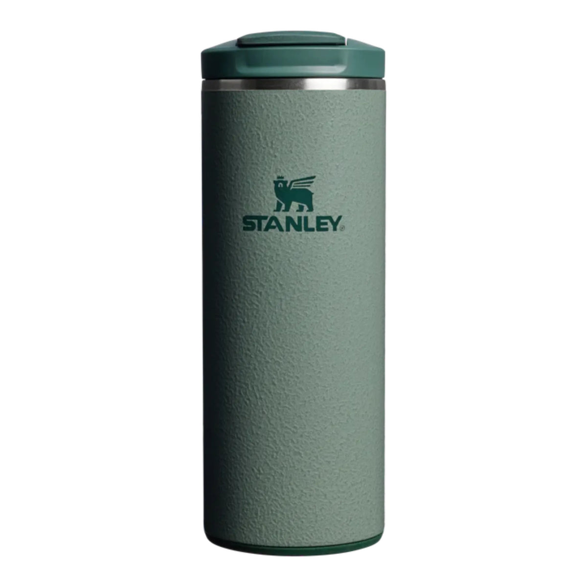 Stanley The Transit Fliptop Mug 0.35L Hammertone Green - 53 Degrees North