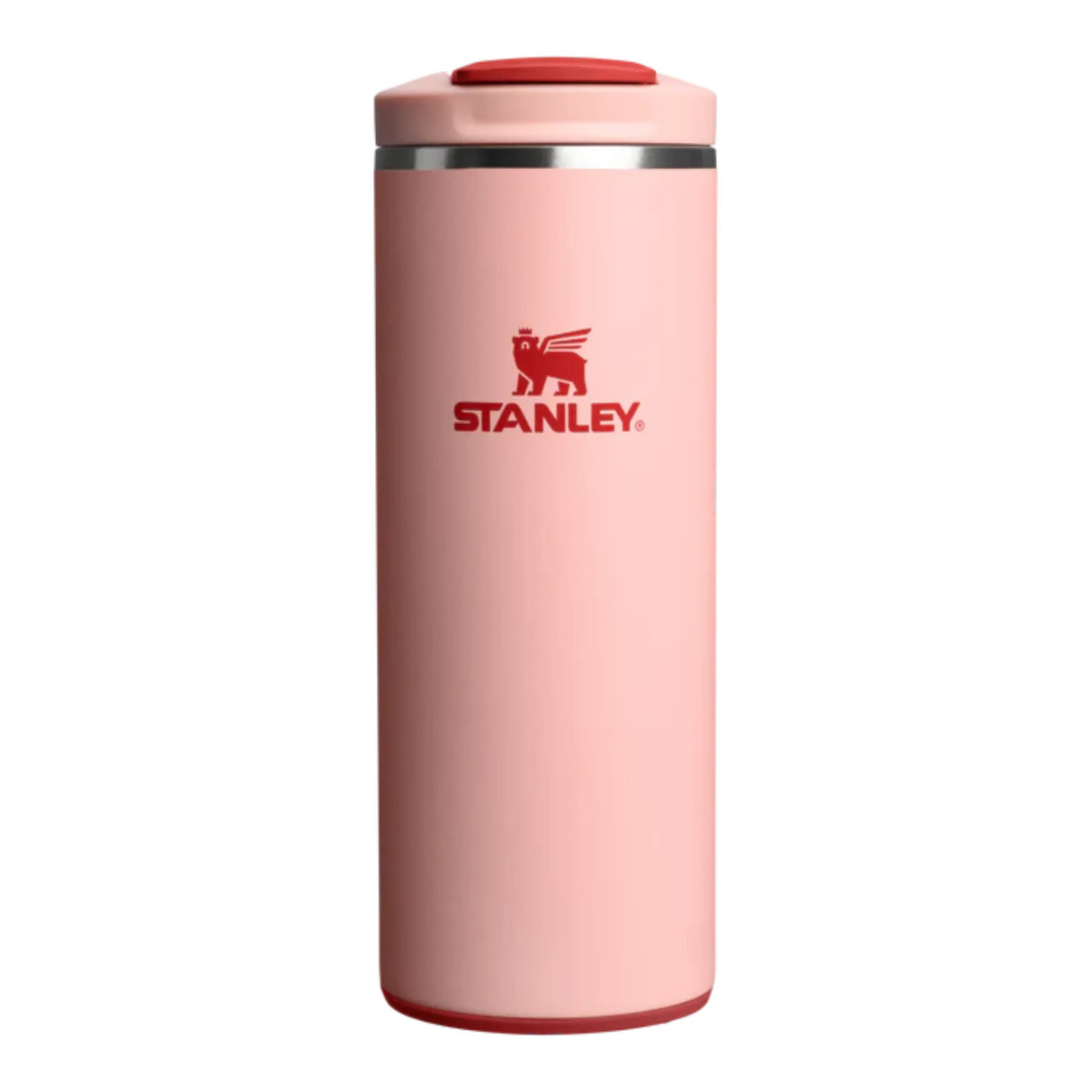 Stanley Transit Fliptop Mug 0.35L Peach Rose - 53 Degrees North