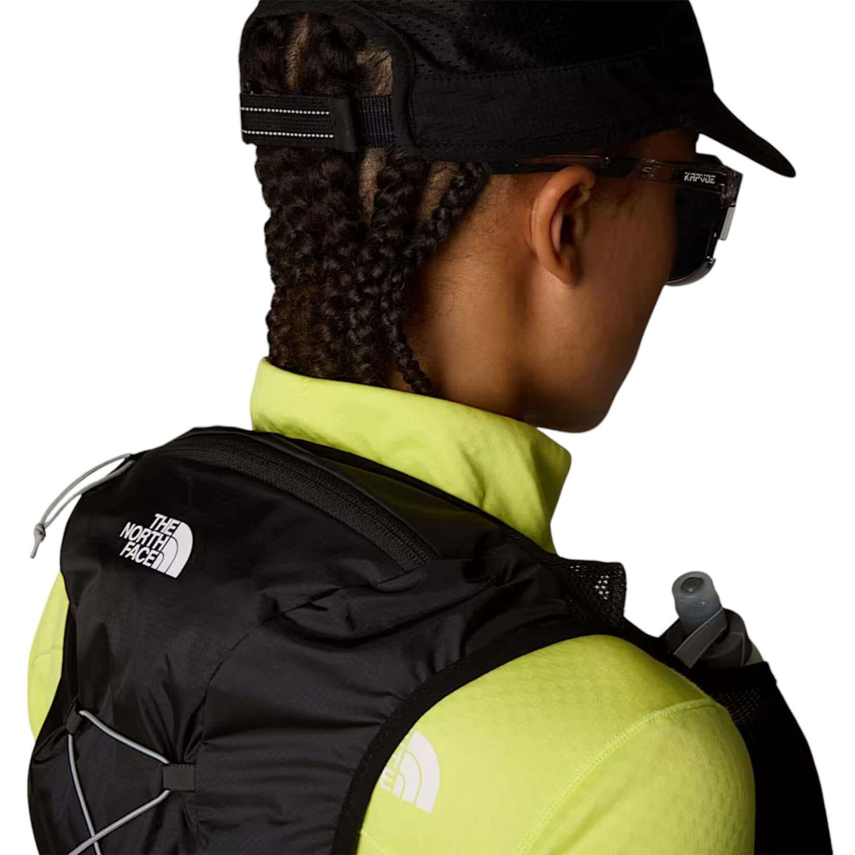 The North Face Sunriser Run Vest 8 TNF Black/TNF White / X-Small-TNF Black/TNF White / Small-TNF Black/TNF White / Medium-TNF Black/TNF White / Large-TNF Black/TNF White / X-Large #- 53 Degrees North