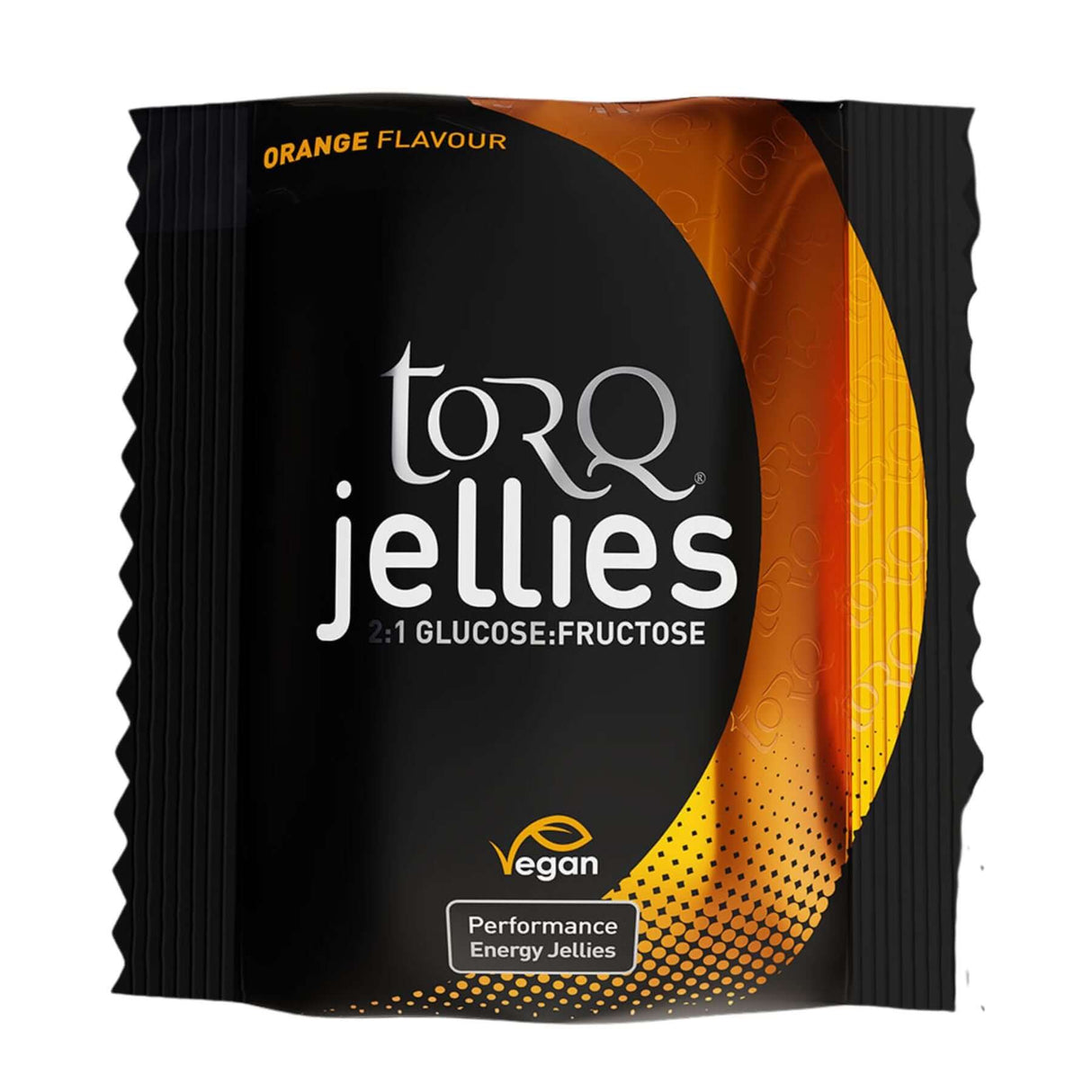 TORQ Energy Jellies Berries-Lime-Orange - 53 Degrees North