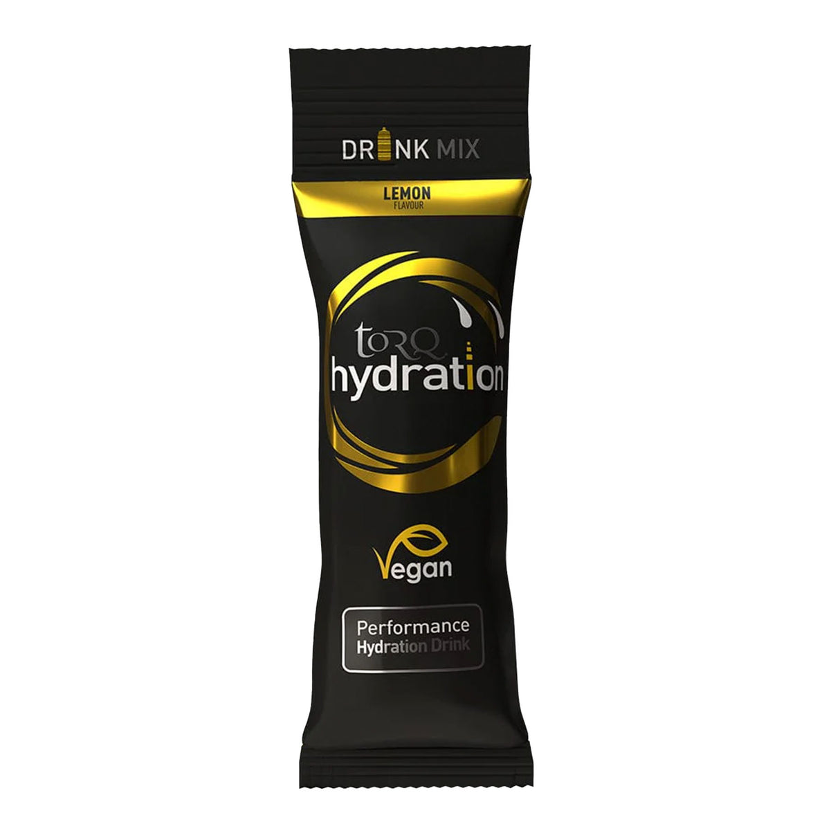 TORQ Hydration Lemon / Sachet - 53 Degrees North