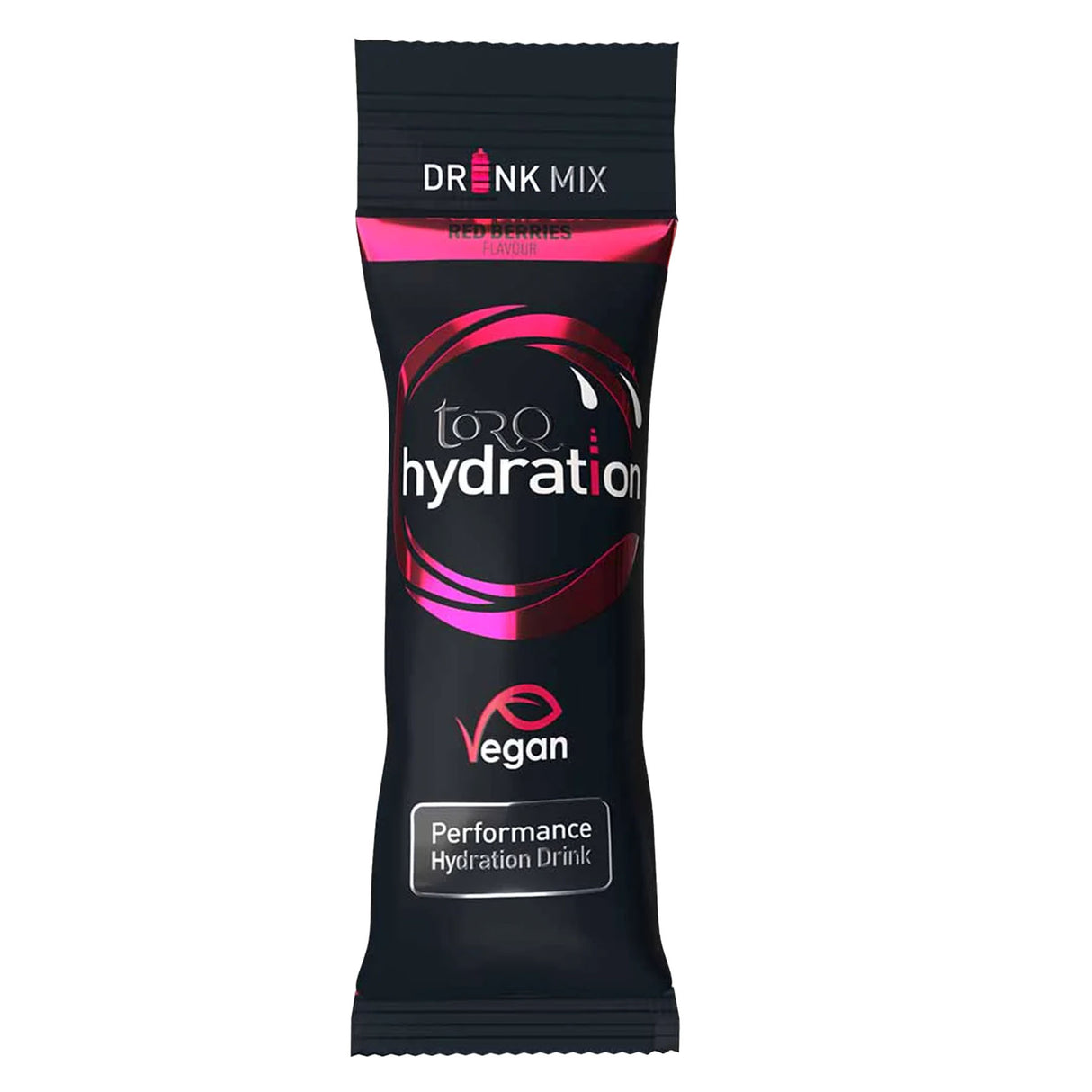 TORQ Hydration Red Berries / Sachet - 53 Degrees North