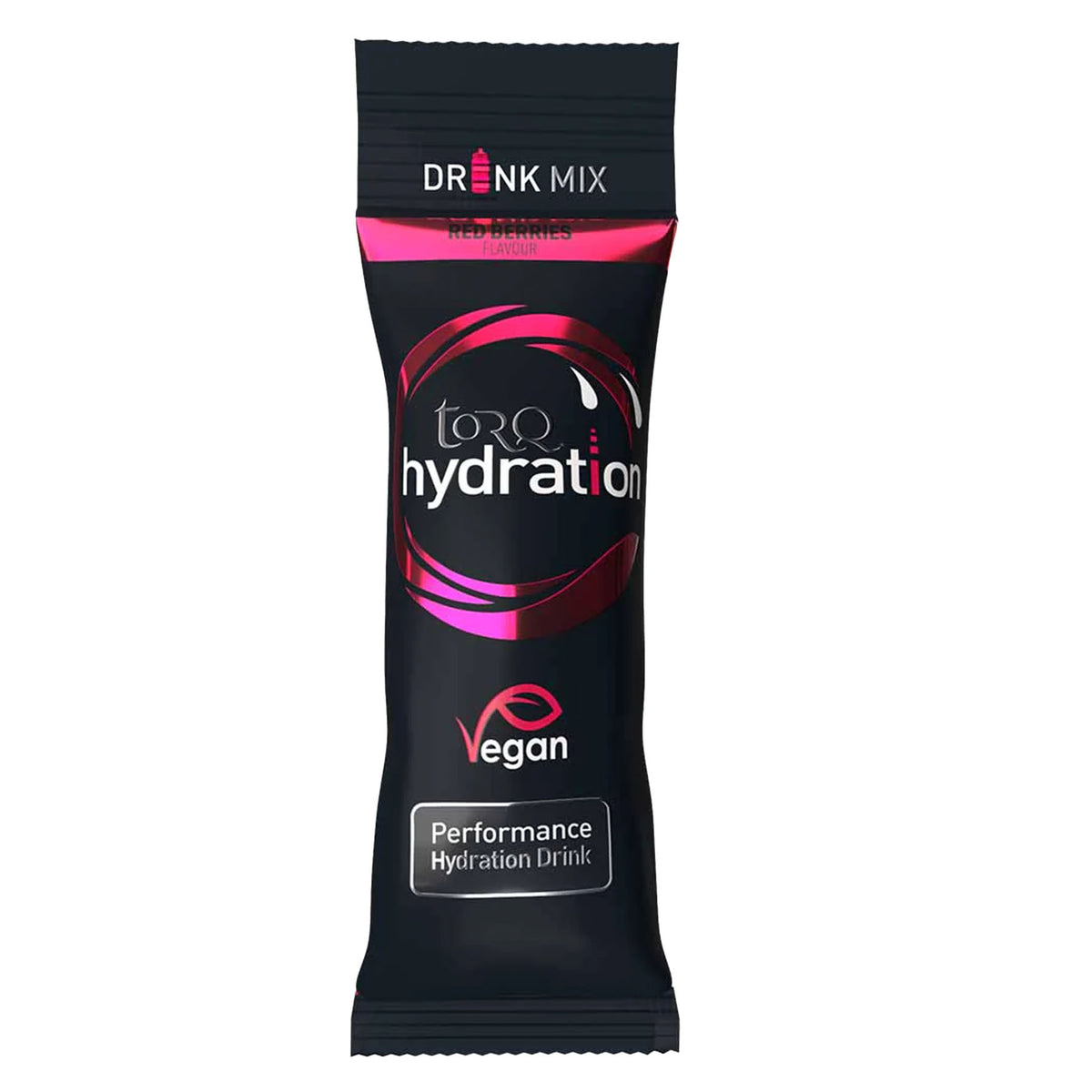 TORQ Hydration Red Berries / Sachet - 53 Degrees North