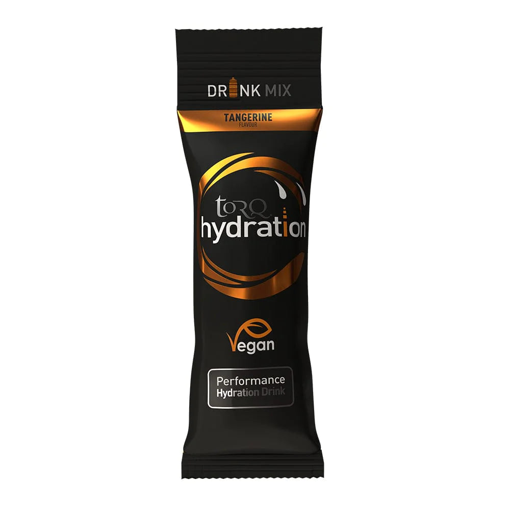 TORQ Hydration Tangerine / Sachet - 53 Degrees North