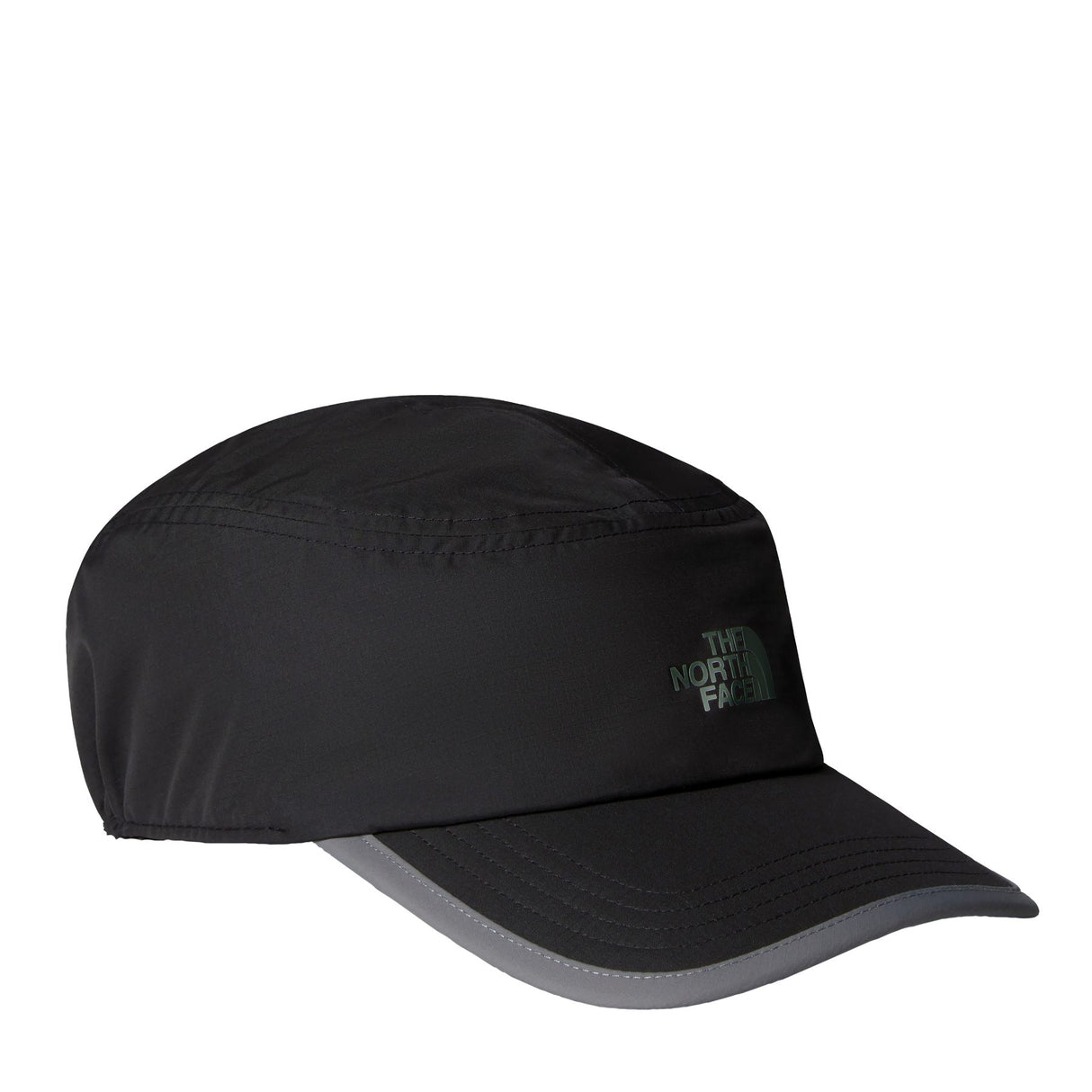The North Face Antora Rain Waterproof Cap TNF Black/Smoked Pearl / Small/Medium-TNF Black/Smoked Pearl / Large/X-Large - 53 Degrees North