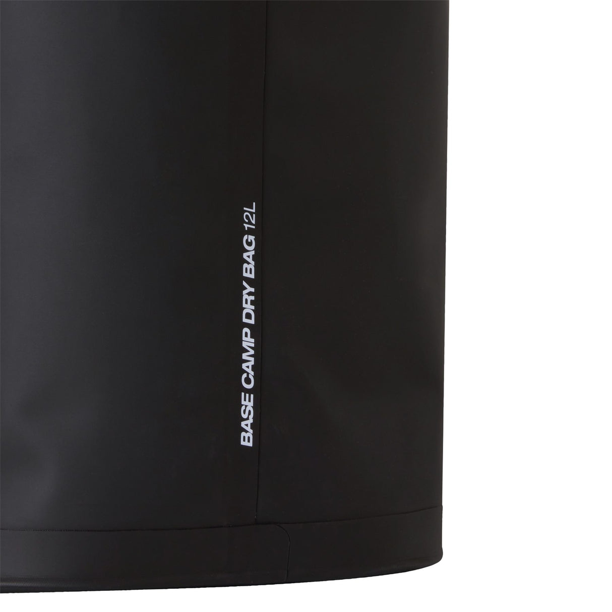 The North Face Base Camp Dry Bag 12L TNF Black/TNF White-Summit Gold/TNF Black - 53 Degrees North