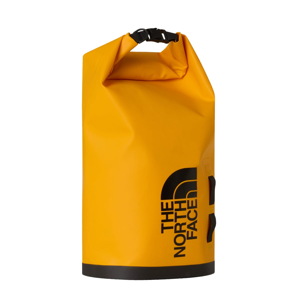The North Face Base Camp Dry Bag 12L TNF Black/TNF White-Summit Gold/TNF Black - 53 Degrees North