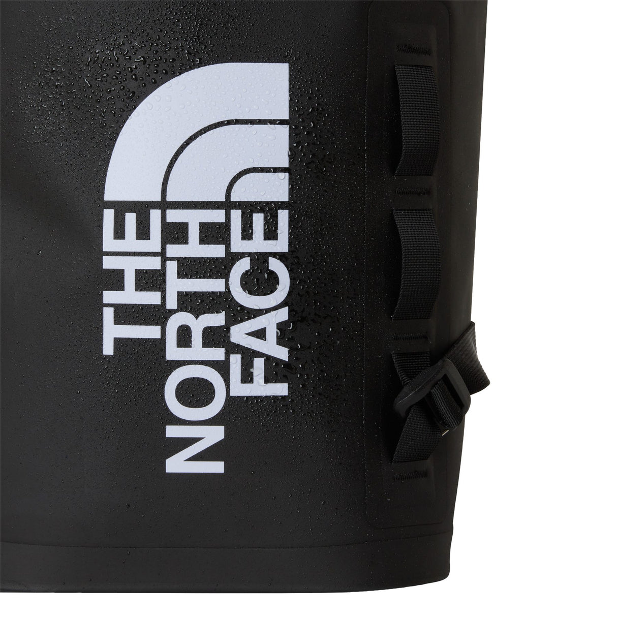 The North Face Base Camp Dry Bag 18L TNF Black/TNF White-Summit Gold/TNF Black - 53 Degrees North