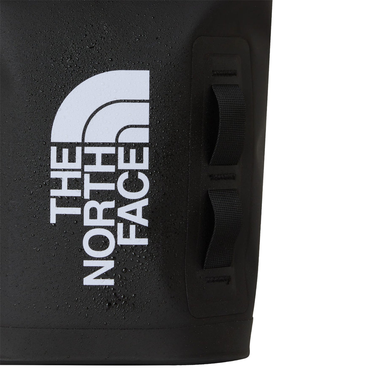 The North Face Base Camp Dry Bag 8L TNF Black/TNF White-Summit Gold/TNF Black - 53 Degrees North