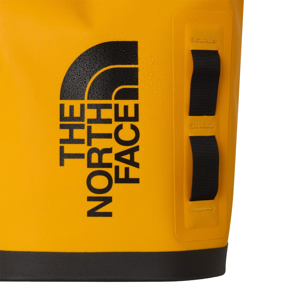 The North Face Base Camp Dry Bag 8L TNF Black/TNF White-Summit Gold/TNF Black - 53 Degrees North