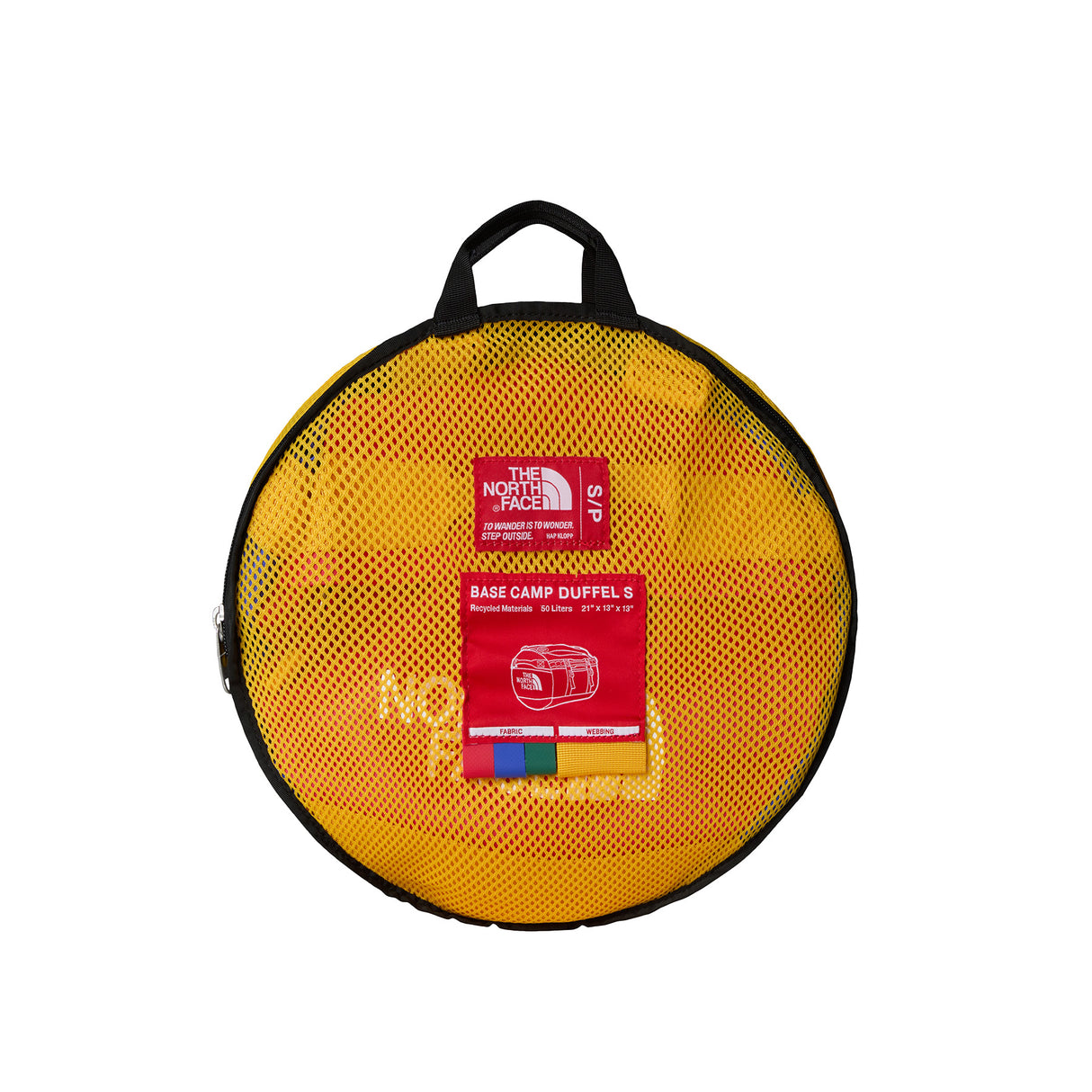The North Face Base Camp Duffel Bag - Small Anthracite Grey Conrad-Opal Frost TNF Postcard-Stone Slab/Granite Grey-White Ash/Calacatta-Metal Pink/Hushed Laven - 53 Degrees North