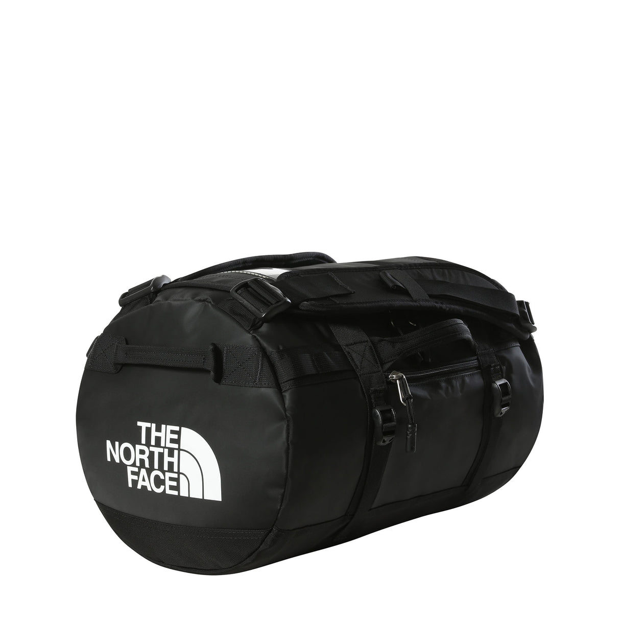 The North Face Base Camp Duffel- X-Small - 31 Litre White Dune/TNF White-TNF Black - 53 Degrees North
