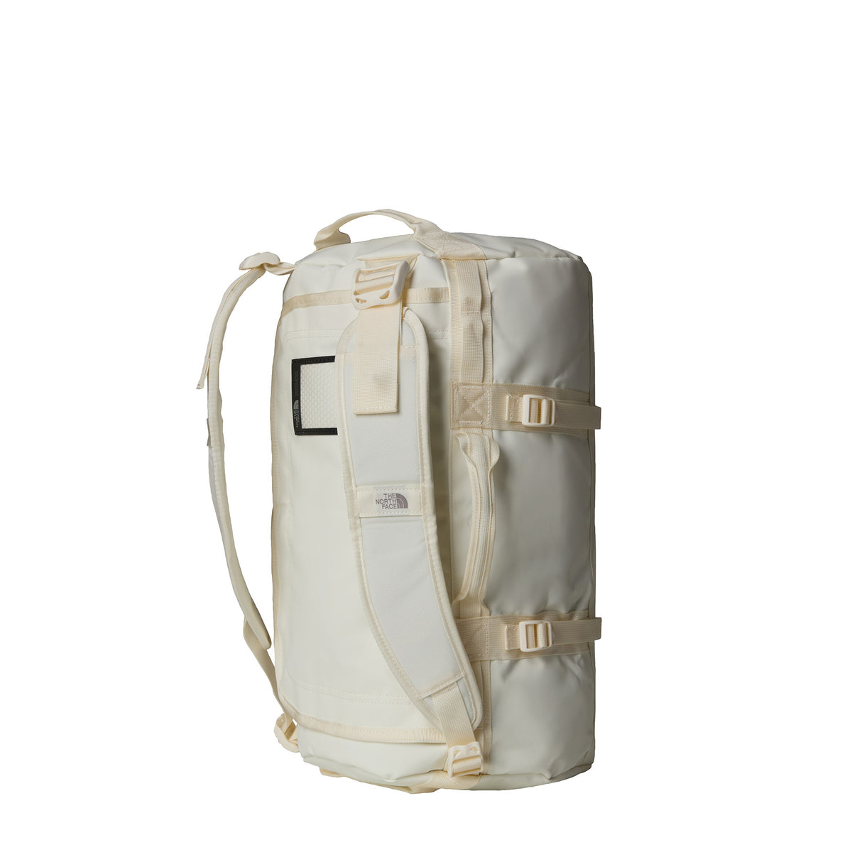 The North Face Base Camp Duffel- X-Small - 31 Litre White Dune/TNF White-TNF Black - 53 Degrees North