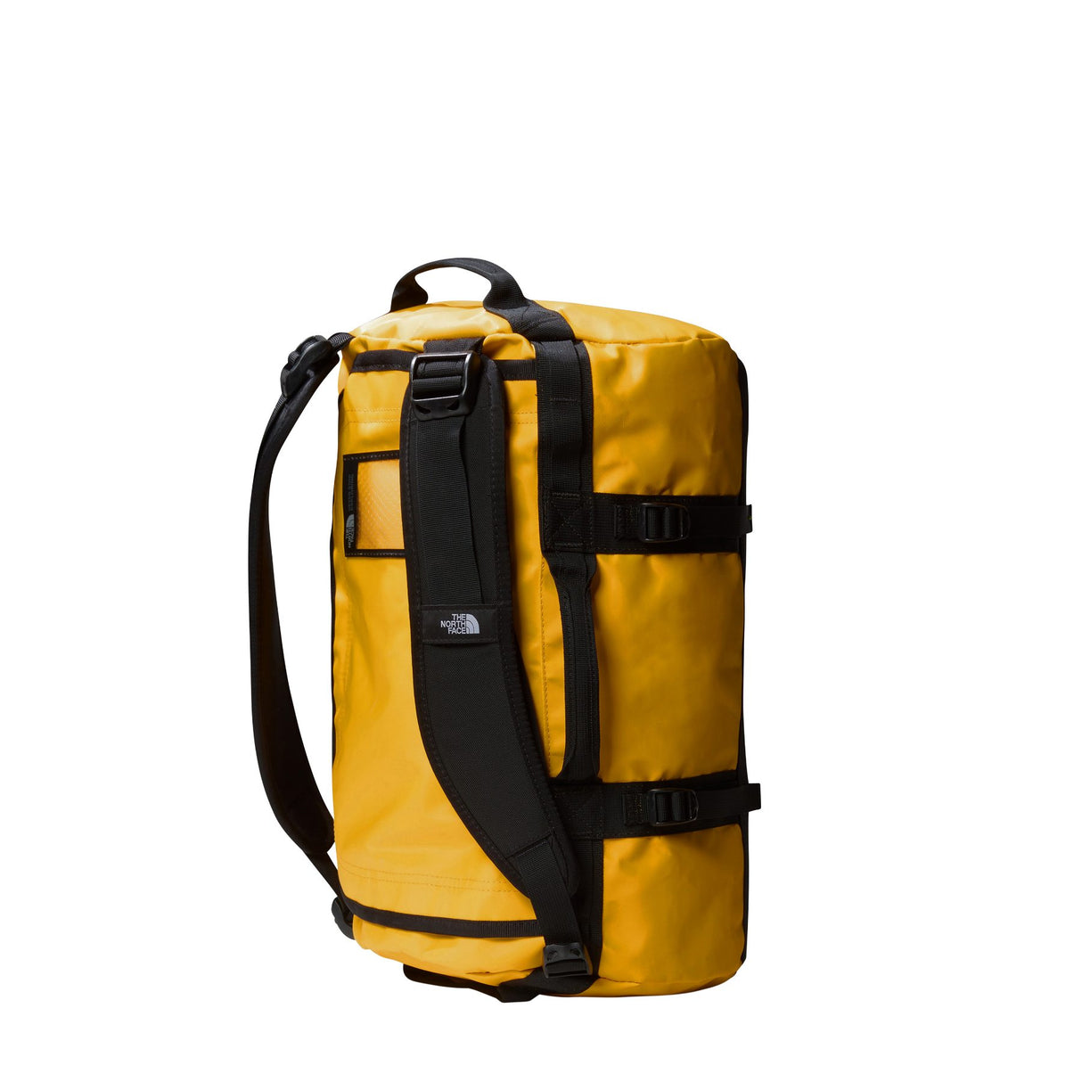 The North Face Base Camp Duffel - X-Small Summit Gold/TNF Black - 53 Degrees North