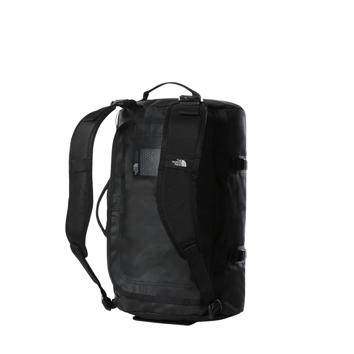 The North Face Base Camp Duffel - X-Small Summit Gold/TNF Black - 53 Degrees North