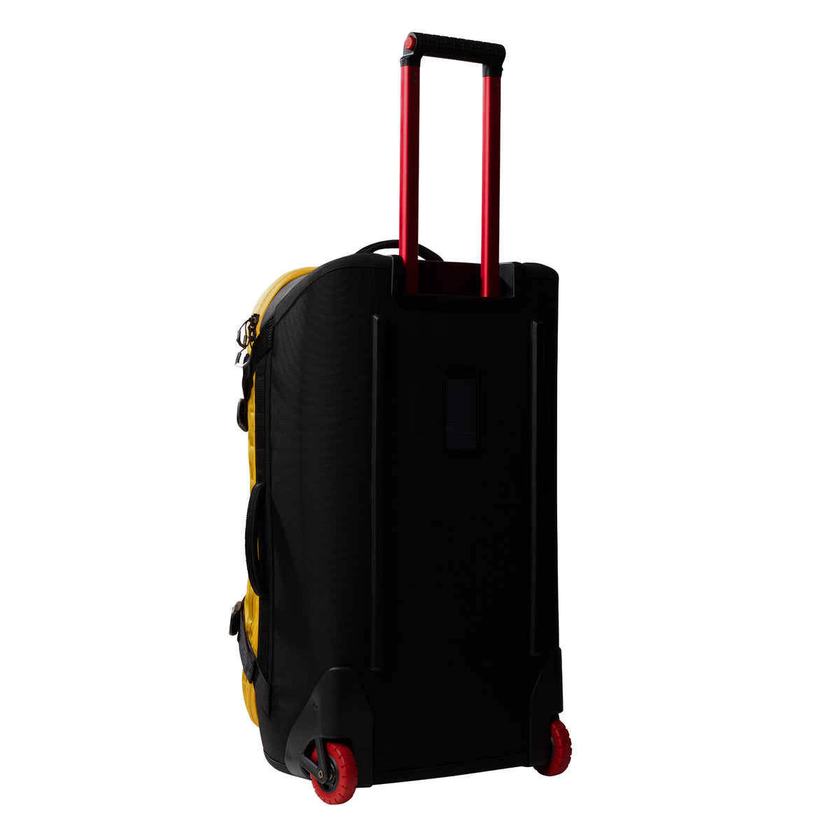 The North Face Base Camp Rolling Thunder 28" Wheeled Travel Bag - 95L Summit Gold/TNF Black - 53 Degrees North