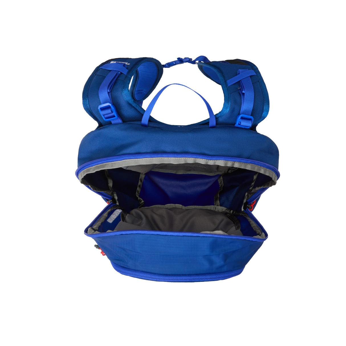 The North Face Basin 18 Hiking Backpack Estate Blue/TNF Blue - 53 Degrees North