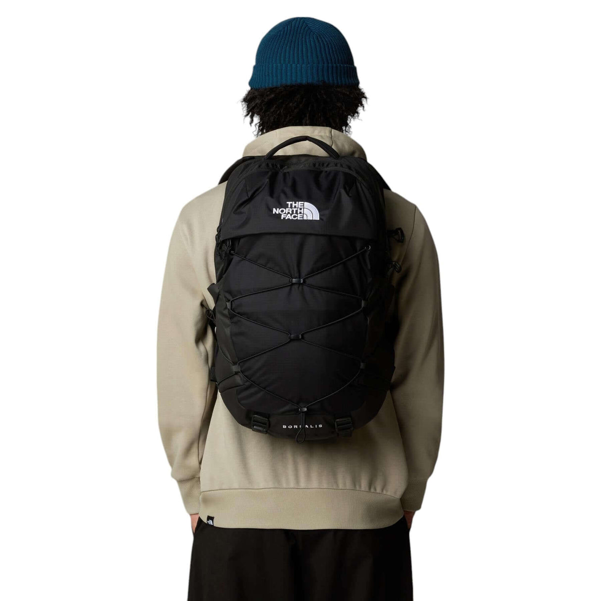 The North Face Borealis Backpack Desert Stone/Stone Slab-TNF Black/TNF Black-TNF Navy/TNF Black-Winslor Blue/Anthracite-Space/Anthracite Grey - 53 Degrees North