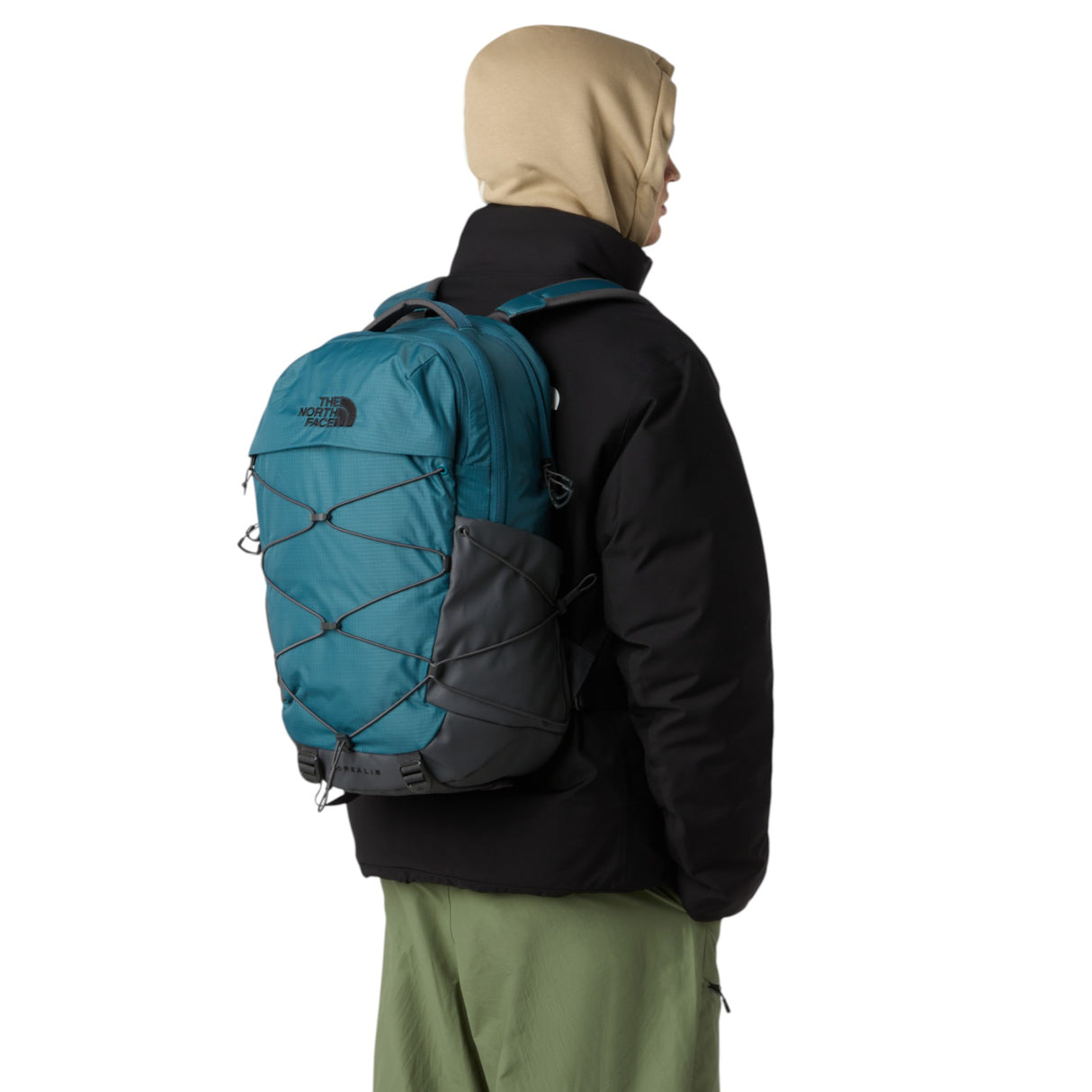 The North Face Borealis Backpack Desert Stone/Stone Slab-TNF Black/TNF Black-TNF Navy/TNF Black-Winslor Blue/Anthracite-Space/Anthracite Grey - 53 Degrees North