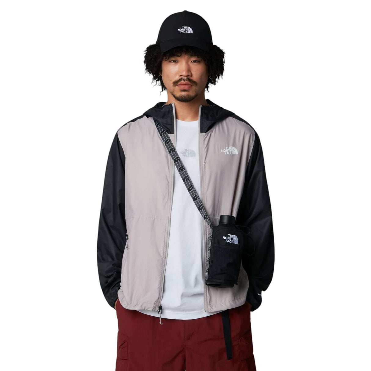 The North Face Borealis Water Bottle Holder TNF Black/TNF Black - 53 Degrees North