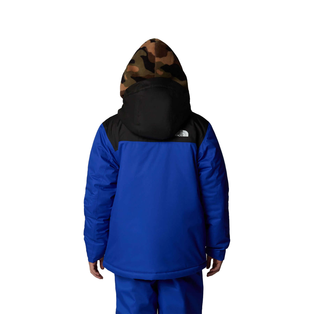 The North Face Boys' Freedom Insulated Ski Jacket TNF Black / Age 5-6-TNF Black / Age 7-8-TNF Black / Age 9-10-TNF Black / Age 11-12-TNF Black / Age 13-14 - 53 Degrees North