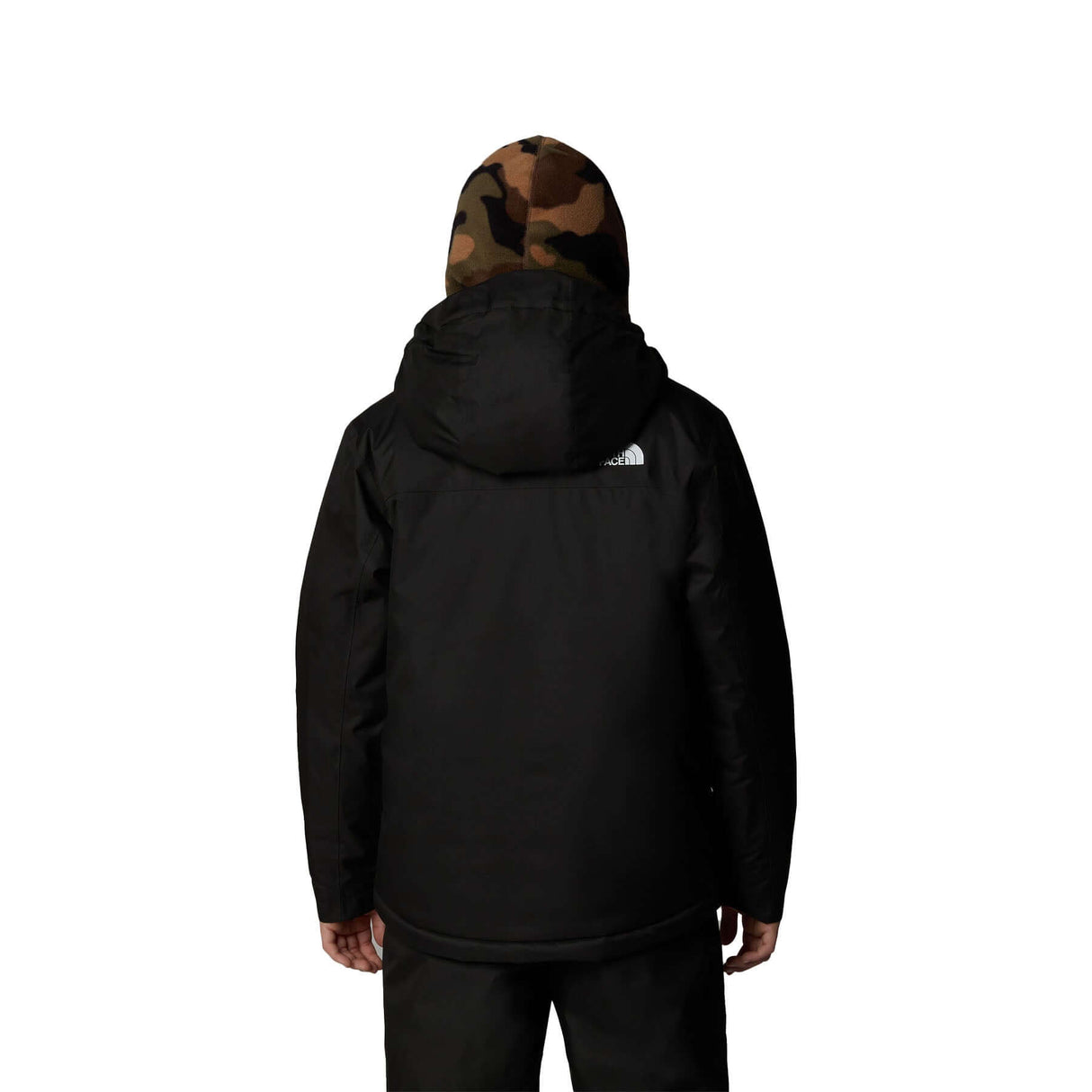 The North Face Boys' Freedom Insulated Ski Jacket TNF Black / Age 5-6-TNF Black / Age 7-8-TNF Black / Age 9-10-TNF Black / Age 11-12-TNF Black / Age 13-14 - 53 Degrees North