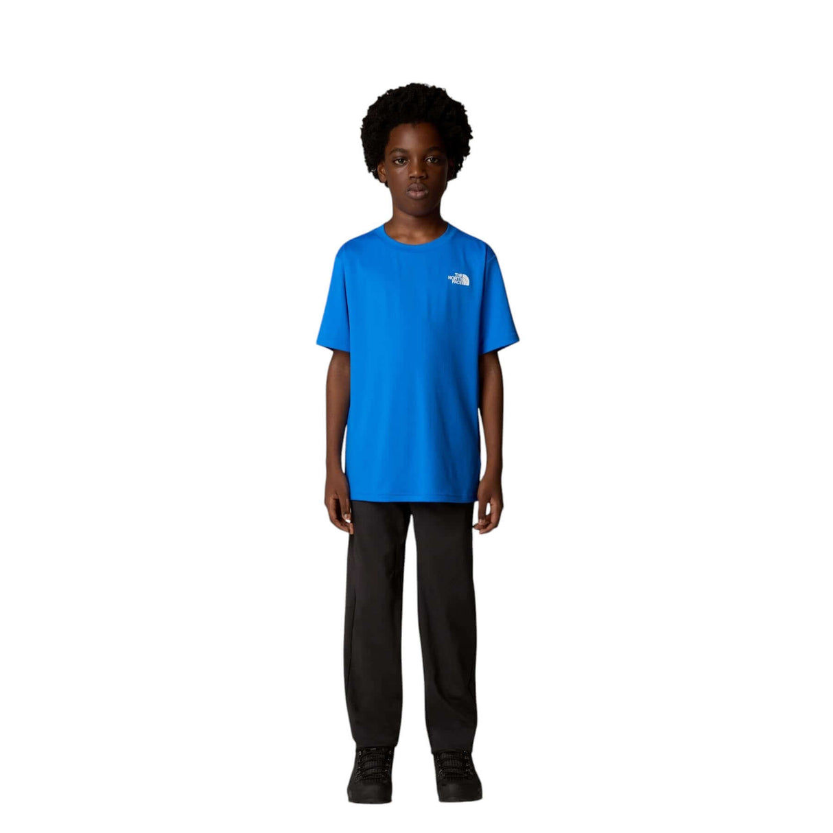 The North Face Boys' On The Trail Trousers TNF Blk/Silver Reflective / Age 7-8-TNF Blk/Silver Reflective / Age 14-16-TNF Blk/Silver Reflective / Age 18-20-TNF Blk/Silver Reflective / Age 10-TNF Blk/Silver Reflective / Age 12 - 53 Degrees North