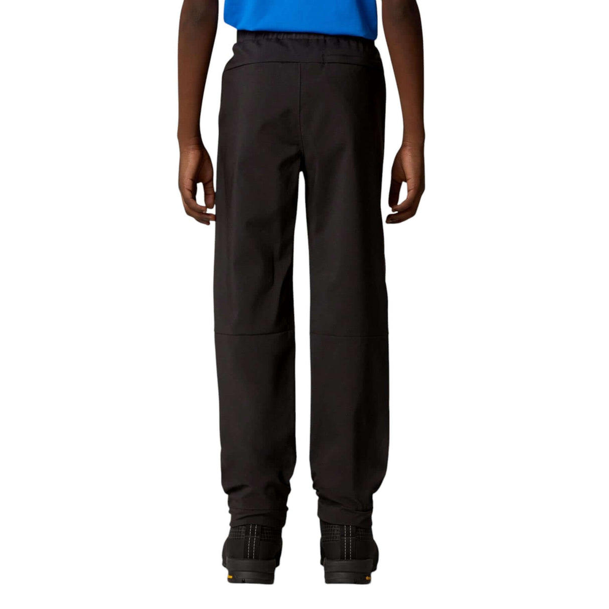 The North Face Boys' On The Trail Trousers TNF Blk/Silver Reflective / Age 7-8-TNF Blk/Silver Reflective / Age 14-16-TNF Blk/Silver Reflective / Age 18-20-TNF Blk/Silver Reflective / Age 10-TNF Blk/Silver Reflective / Age 12 - 53 Degrees North