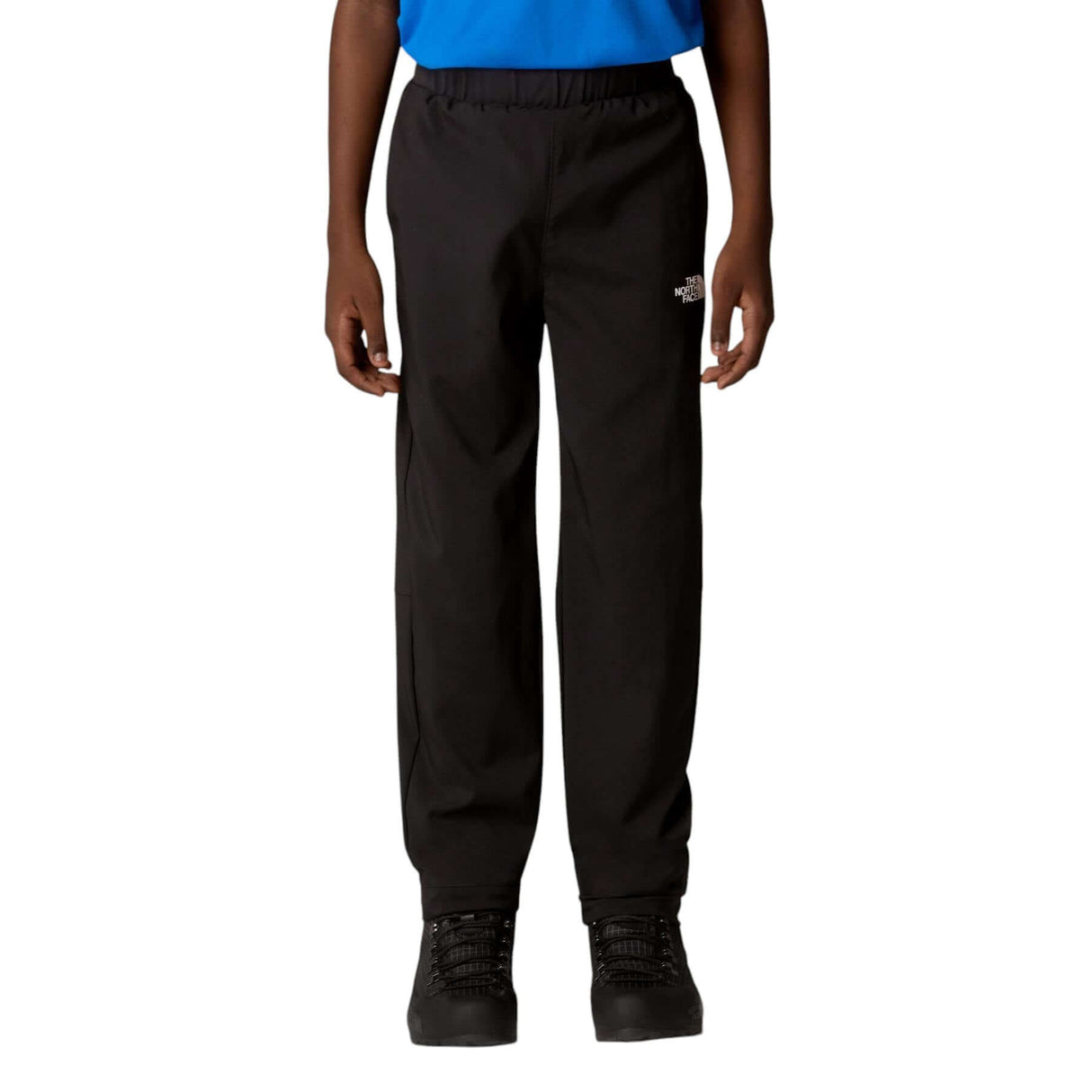 The North Face Boys' On The Trail Trousers TNF Blk/Silver Reflective / Age 7-8-TNF Blk/Silver Reflective / Age 14-16-TNF Blk/Silver Reflective / Age 18-20-TNF Blk/Silver Reflective / Age 10-TNF Blk/Silver Reflective / Age 12 - 53 Degrees North