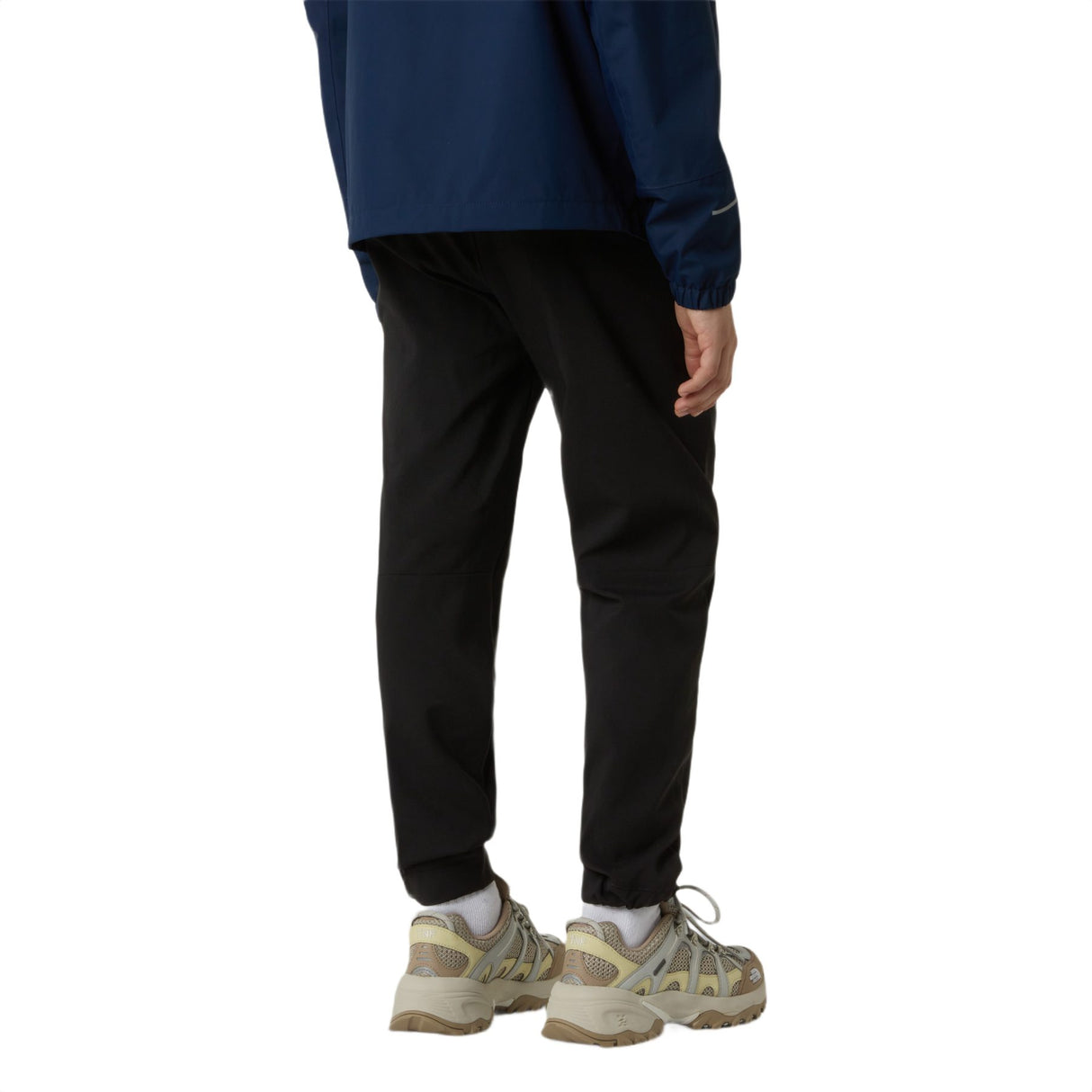 The North Face Boys' On The Trail Trousers TNF Blk/Silver Reflective / Age 7-8-TNF Blk/Silver Reflective / Age 14-16-TNF Blk/Silver Reflective / Age 18-20-TNF Blk/Silver Reflective / Age 10-TNF Blk/Silver Reflective / Age 12 - 53 Degrees North