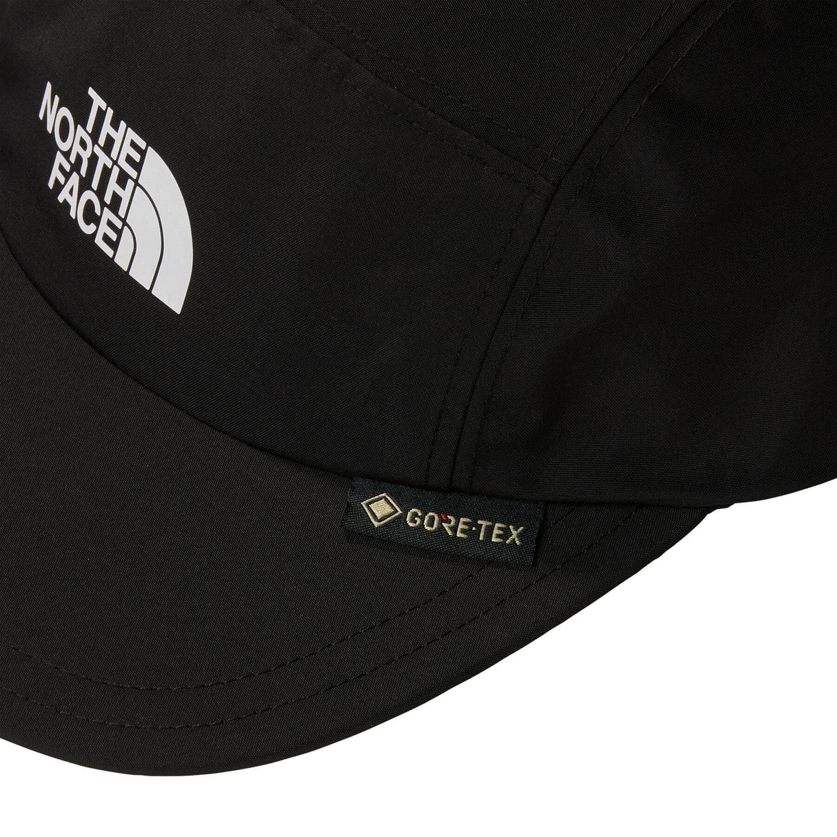 The North Face GORE-TEX Ballcap TNF Black - 53 Degrees North