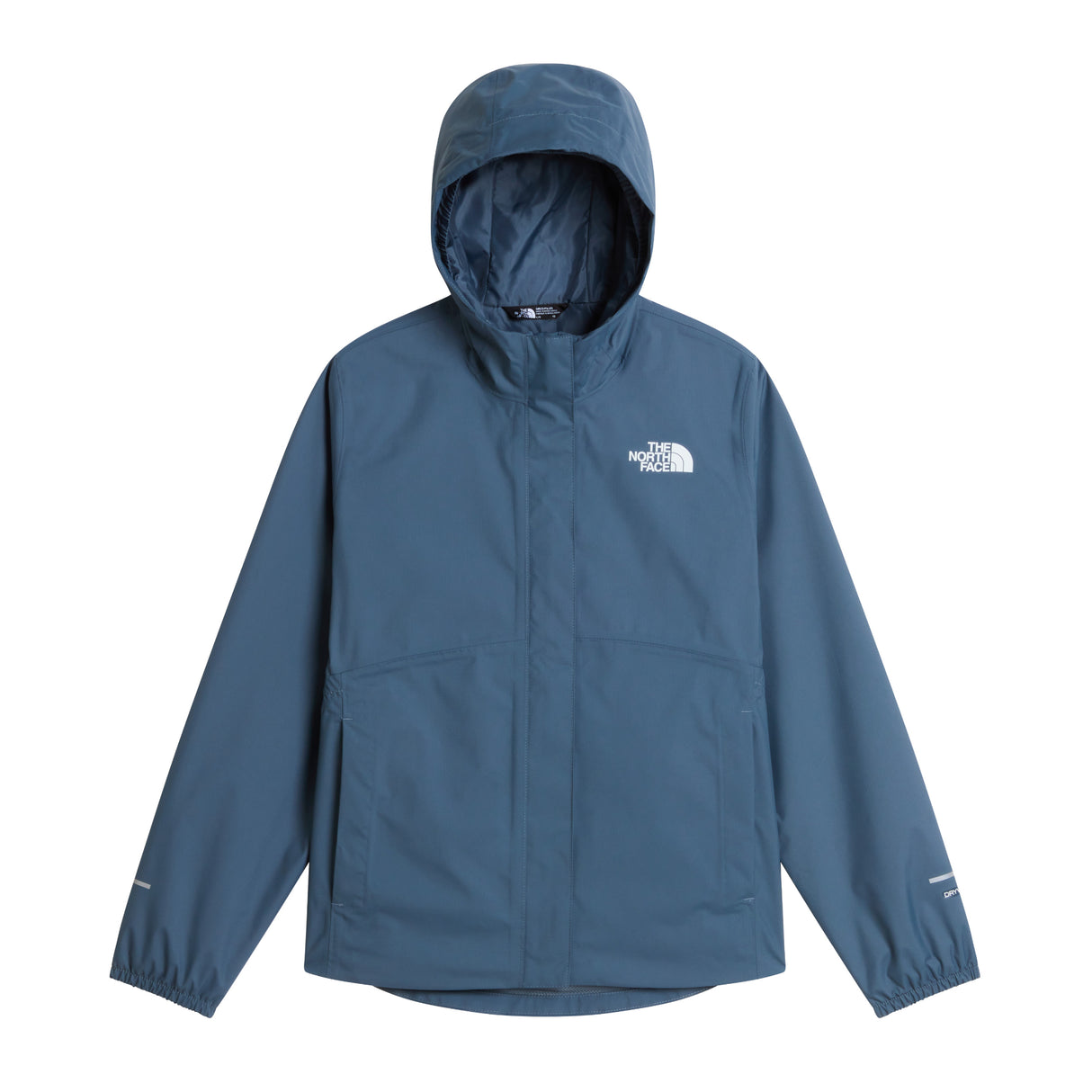 The North Face Girls' Antora Rain Jacket Periwinkle Glow / Age 7-8 - 53 Degrees North