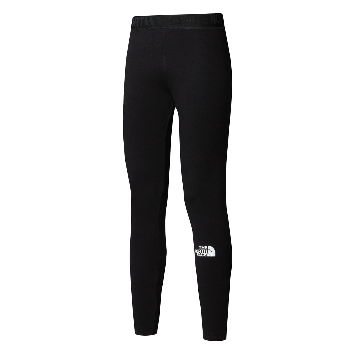 The North Face Girls' Everyday Leggings TNF Black / Age 7-8-TNF Black / Age 9-10-TNF Black / Age 14-16-TNF Black / Age 11-12-TNF Black / Age 18-20 - 53 Degrees North