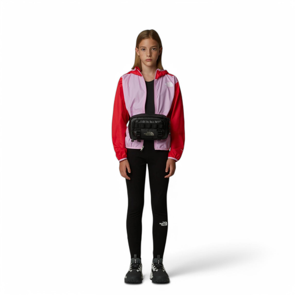 The North Face Girls' Everyday Leggings TNF Black / Age 7-8-TNF Black / Age 9-10-TNF Black / Age 14-16-TNF Black / Age 11-12-TNF Black / Age 18-20 - 53 Degrees North