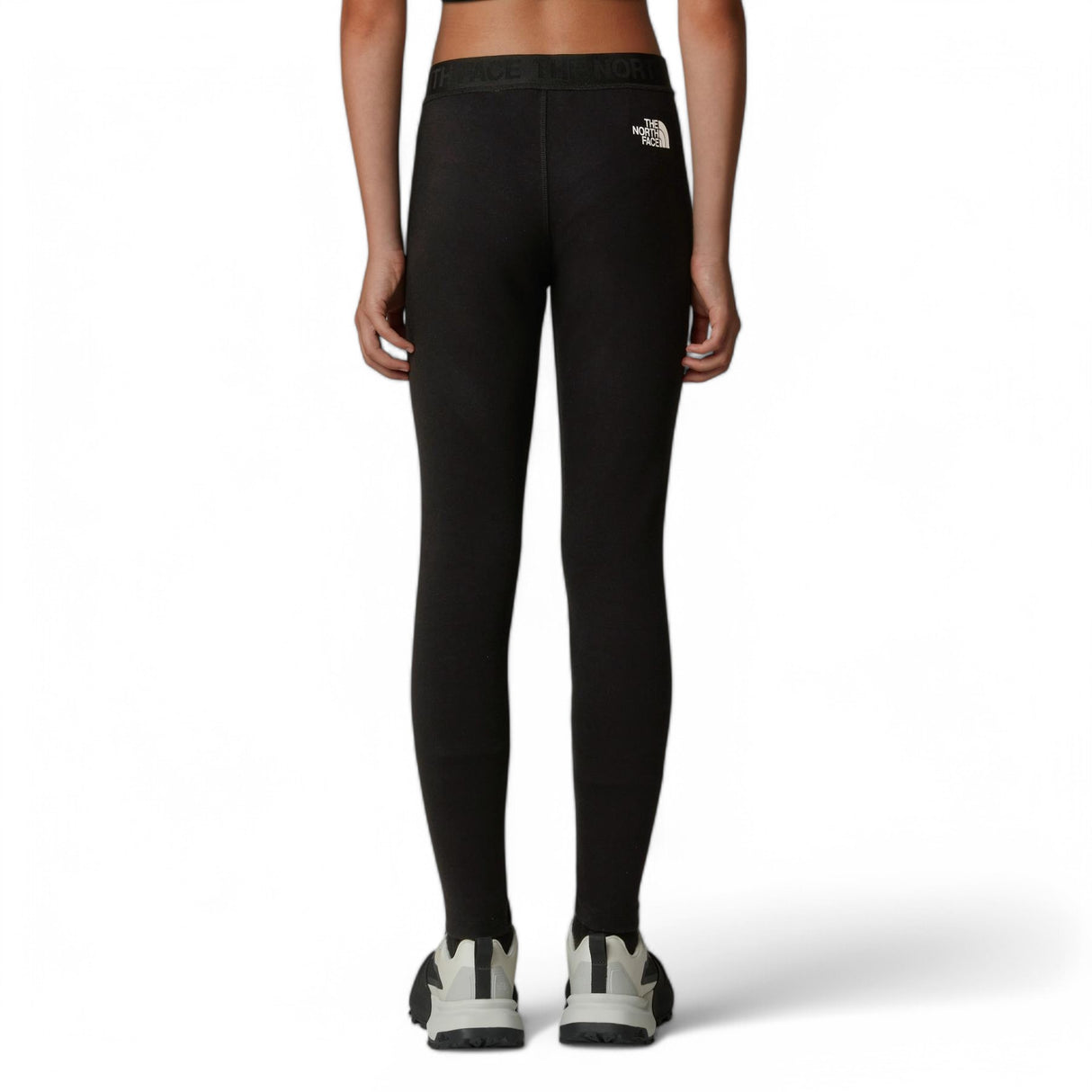 The North Face Girls' Everyday Leggings TNF Black / Age 7-8-TNF Black / Age 9-10-TNF Black / Age 14-16-TNF Black / Age 11-12-TNF Black / Age 18-20 - 53 Degrees North
