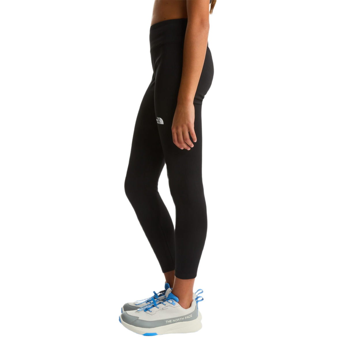 The North Face Girls' Flex Leggings TNF Black / Age 7-8-TNF Black / Age 10-TNF Black / Age 12-TNF Black / Age 14-16-TNF Black / Age 18-20 - 53 Degrees North