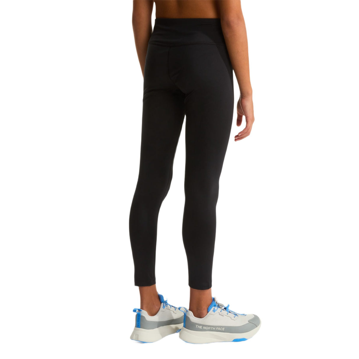 The North Face Girls' Flex Leggings TNF Black / Age 7-8-TNF Black / Age 10-TNF Black / Age 12-TNF Black / Age 14-16-TNF Black / Age 18-20 - 53 Degrees North