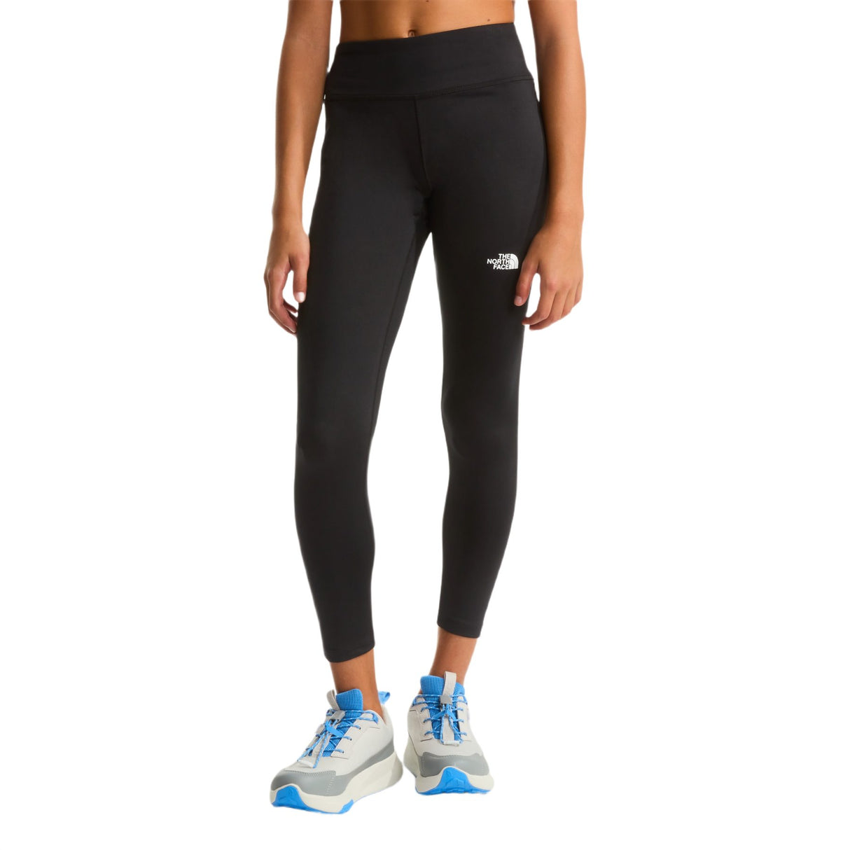 The North Face Girls' Flex Leggings TNF Black / Age 7-8-TNF Black / Age 10-TNF Black / Age 12-TNF Black / Age 14-16-TNF Black / Age 18-20 - 53 Degrees North