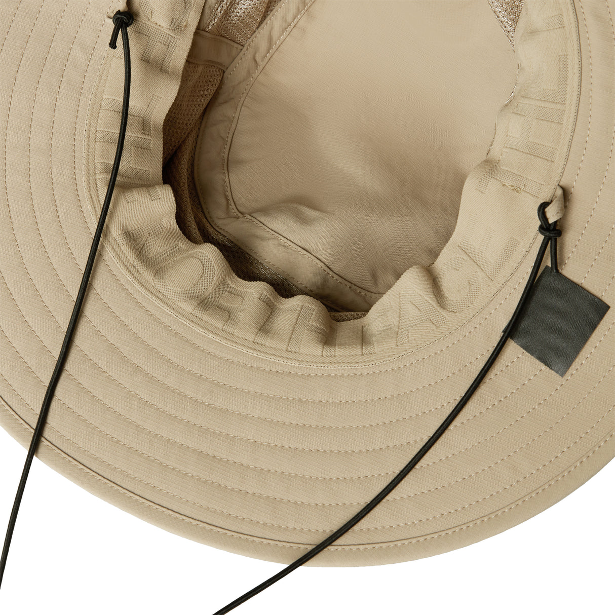 The North Face Horizon Breeze Brimmer Hat Dune Beige/Dune Beige / Smalll/Medium-Dune Beige/Dune Beige / Large/X-Large-TNF Black/TNF White / Smalll/Medium-TNF Black/TNF White / Large/X-Large - 53 Degrees North